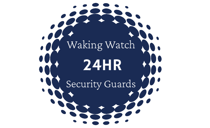 24-hour Waking Watch Security Guards